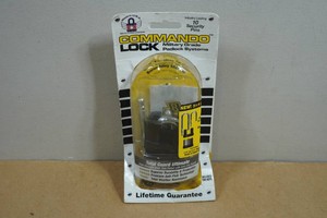 Commando Military Grade Padlock