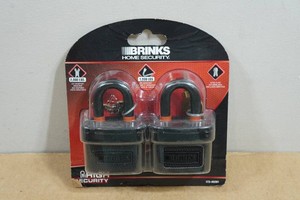 Brinks High Security Locks