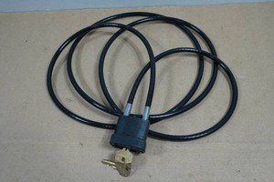 Commando Lock Cable