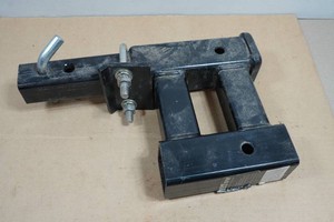 HiTow Powerful Towing Ball Mount