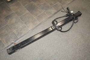 Trailer Hitch Receiver Extension