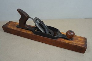 Antique Fulton 20 Wood Plane