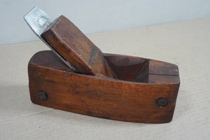 Antique AC Bartletts 8 Wood Plane