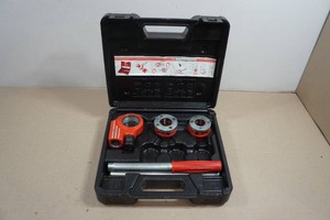 Rothenberger Pipe Threader Set