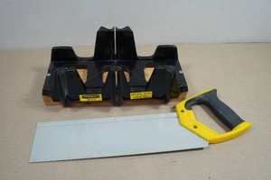 Stanley Clamping Miter Saw