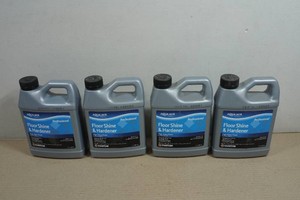 Aqua Mix Floor Shine & Hardener