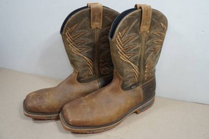 Irish Setter Marshall Mens Work Boots - Size 13