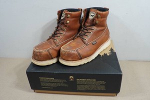 Irish Setter Ashby Mens Work Boots - Size 7