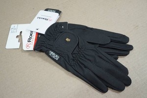 Roeckl Grip Riding Gloves - Size 7.5