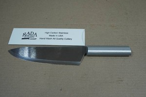 Rada Cutlery Stainless Steel Chef Knife