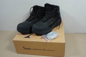Xena Luna Womens Composite Toe Work Shoes - Size 9
