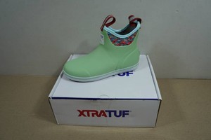 Xtratuf Womens 6 Fishe Wear Ankle Boots - Size 6
