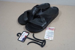 Nuusol Womens Hailey Rubber Sandals - Size 11