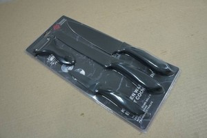 4-Piece Kitchen Knife Set