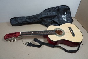 Pyle Junior Acoustic Guitar
