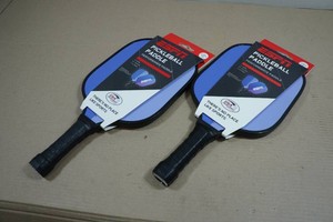 2 ESPN Pickleball Paddles