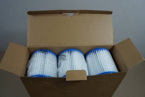 12 Intex Type H Swimming Pool Filters