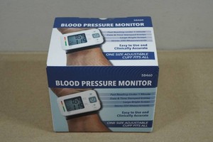 Blood Pressure Monitor