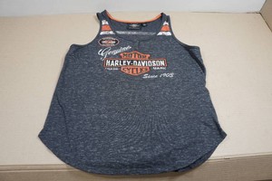 Harley Davidson Tank Top - Medium