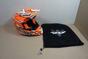 Fly Motocross Helmet - Medium