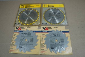 Saw Blades