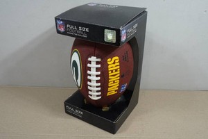 Full Size Green Bay Packers Football