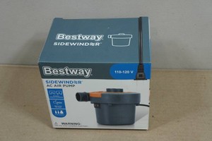 Bestway Sidewinder AC Air Pump