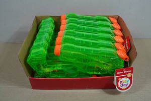 12 Water Squirt Guns