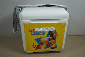 11 Quart Pacifico Beer Igloo Cooler