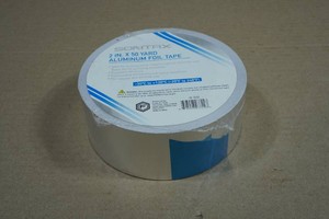 Sontrax 2x50 Yard Aluminum Foil Tape