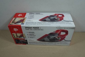 Dirt Devil Hand Vacuum