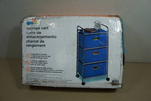 Rolling Storage Cart