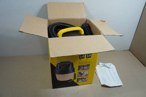 Stanley Power 12V DC WetDry Vacuum