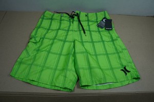 Hurley Mens Swim Trunks - Size 38