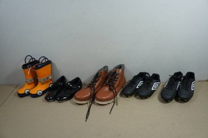 Assorted Kids Shoes
