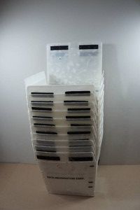 10 Corrugated Plastic Storage Boxes