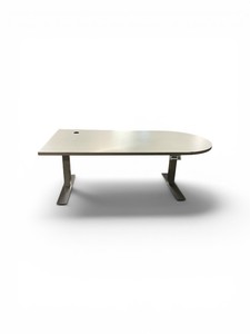 P-top Sit Stand Power Desk Retails New for $1199