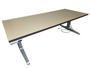 Workrite Sierra HX Power Sit Stand Desk that Retails new for $1899