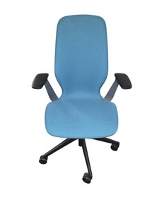 Steelcase Silq Task Chair  Teal Retail $1200