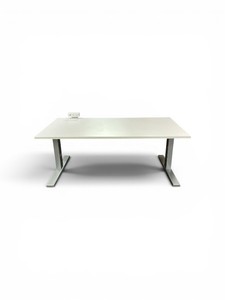 Sit Stand Power Desk that retails new for $1377