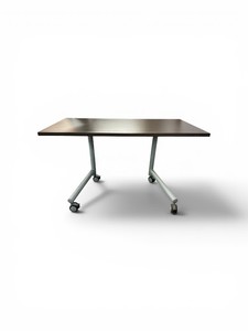 Folding Training Table with Wheels that Retails New for $677