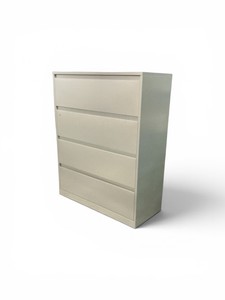 Four Drawer Lateral File Cabinet