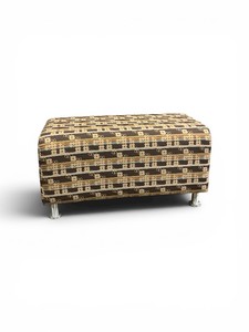 Upholstered Ottoman Bench