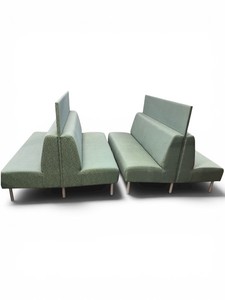 Global Venture double-sided banquette bench Retail $3900