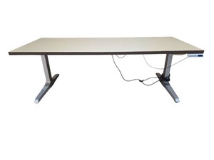 Workrite Sierra HX Power Sit Stand Desk that Retails new for $1899