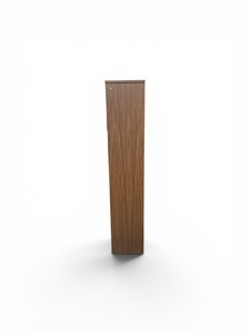 Walnut Storage Cabinet