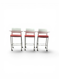 Steelcase Move Stool with Arms Retail $700