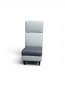 Set of Two High back office chairs Retail $599 each