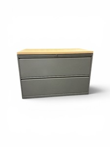 2-drawer Lateral file cabinet Retail $599