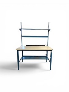 BenchPro industrial workbench Kennedy Series Retail $2100